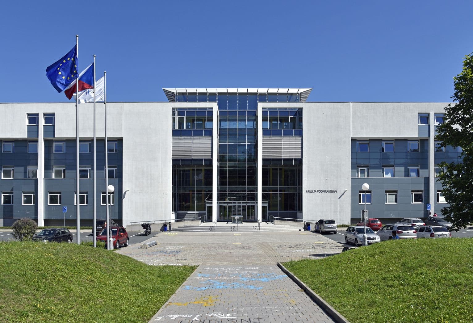 Budova FP