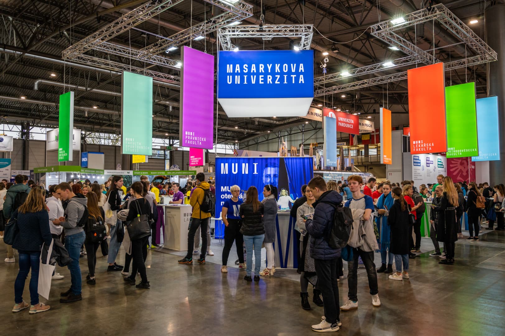 MU Gaudeamus 2022 1